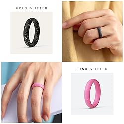 ThunderFit Women’s Silicone Engagement
