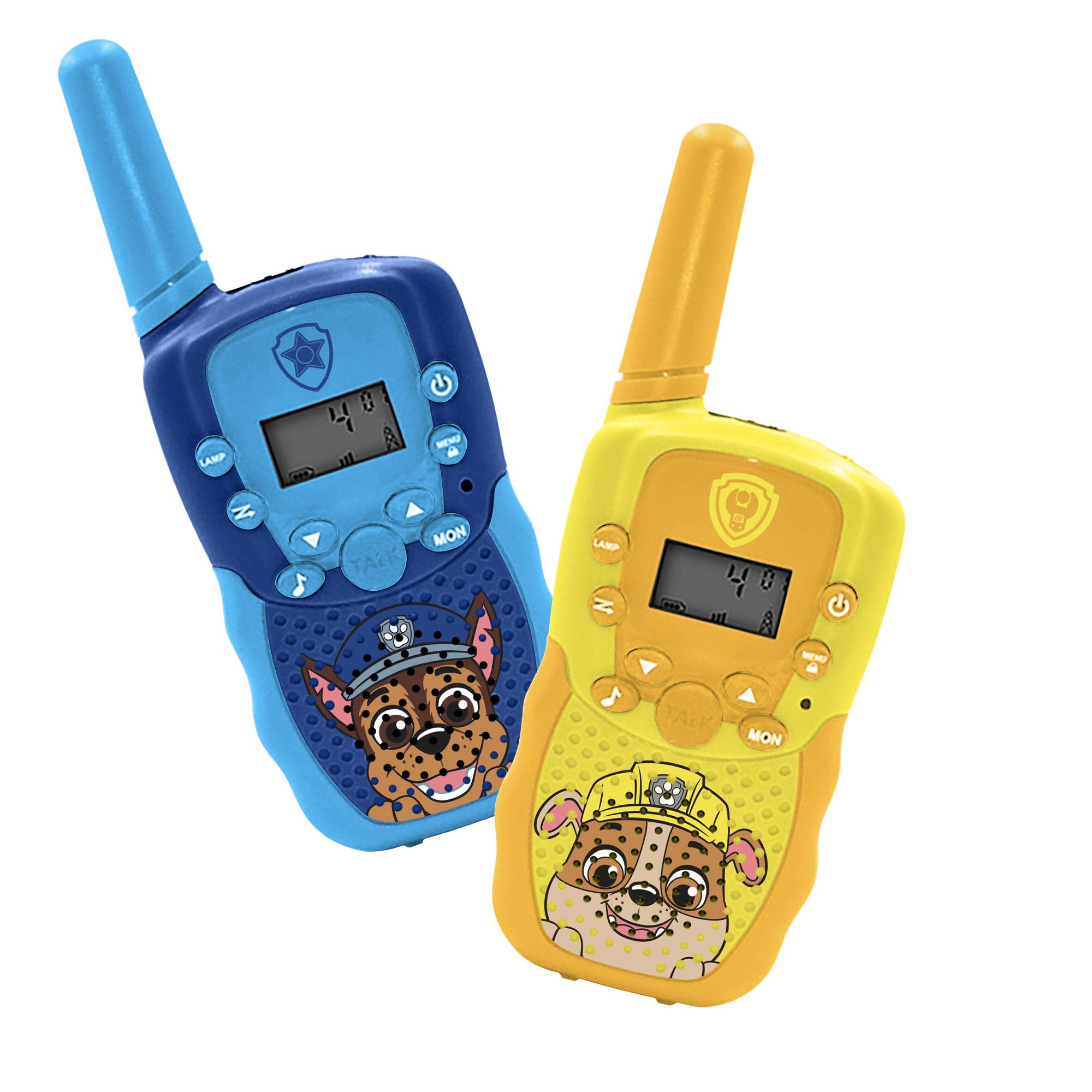OTL Technologies PAW295 Paw Patrol Wireless Rechargeable Walkie Talkie Set