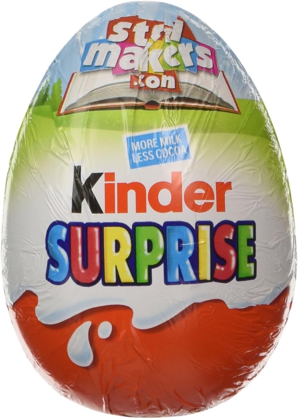 kinder egg pack