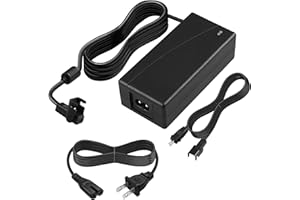 BXIZXD Power Recliner Power Supply, AC/DC Switching Power Supply Transformer 29V 2A Adapter with AC Power Cord and Motor Cable, Compatible with Lift Chair or Power Recliner - 11.5