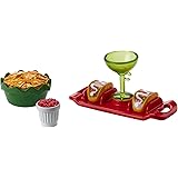 barbie sushi set