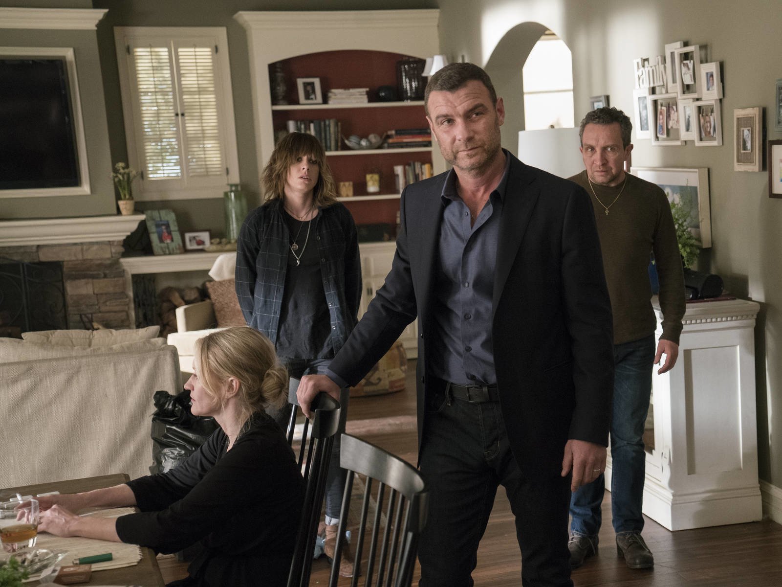 Watch Ray Donovan Season 4 Prime Video