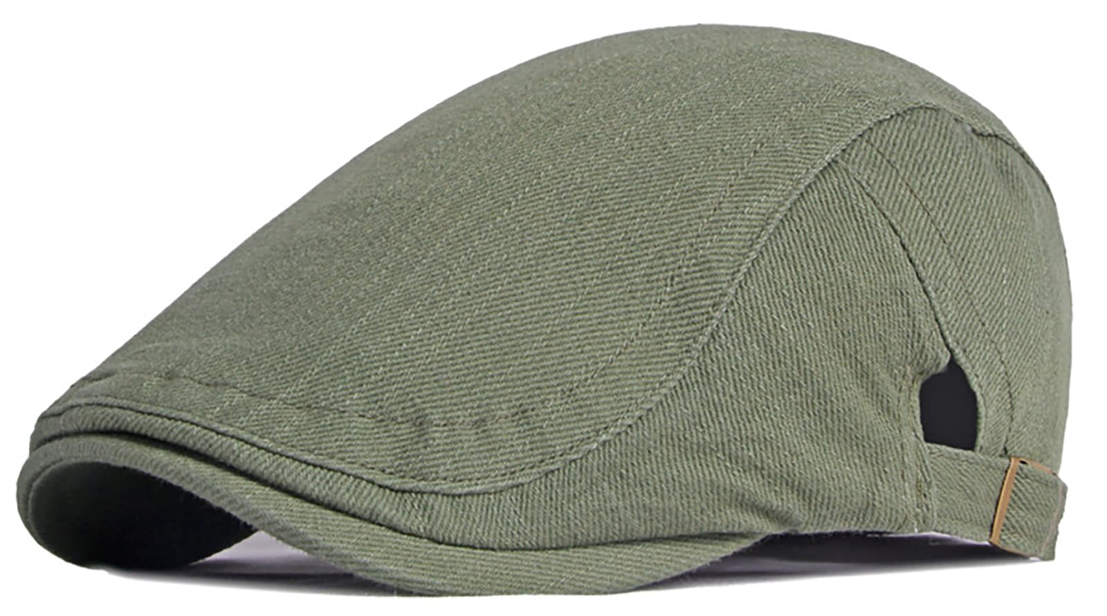 Xinveen Newsboy Hats for Men Flat Cap Cotton