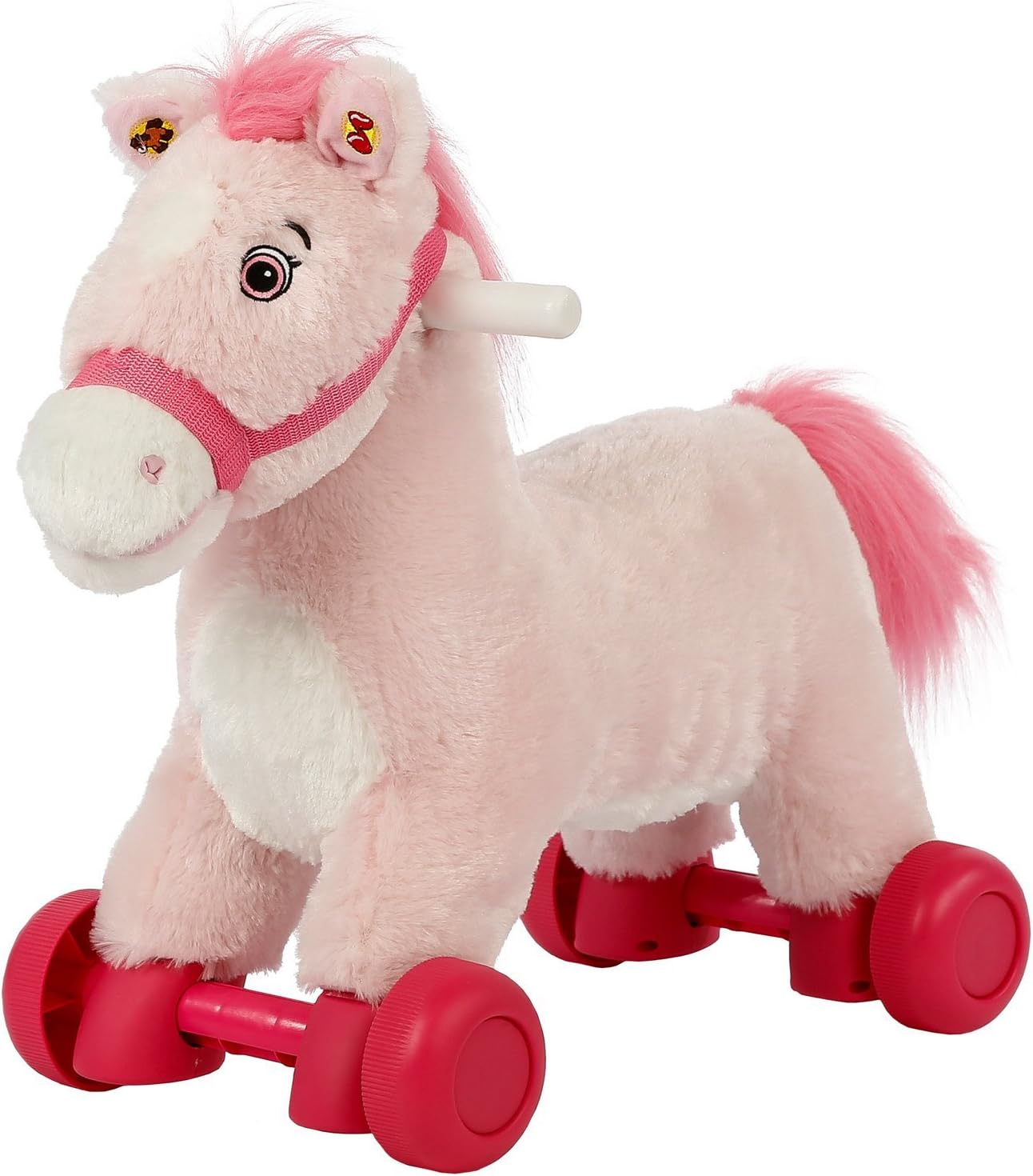 rockin rider charger 2 in 1 pony
