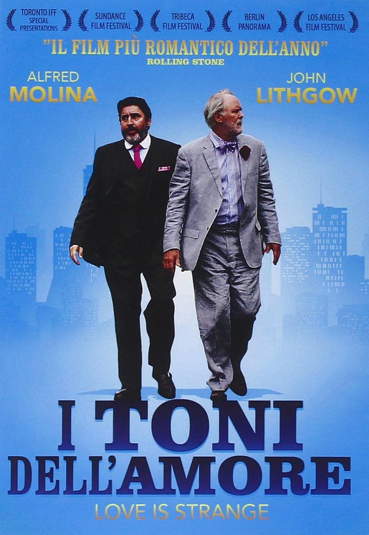I Toni Dell Amore Love Is Strange