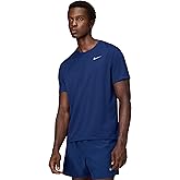 Nike Men's Miler Dri-FIT UV Short-Sleeve Running Top