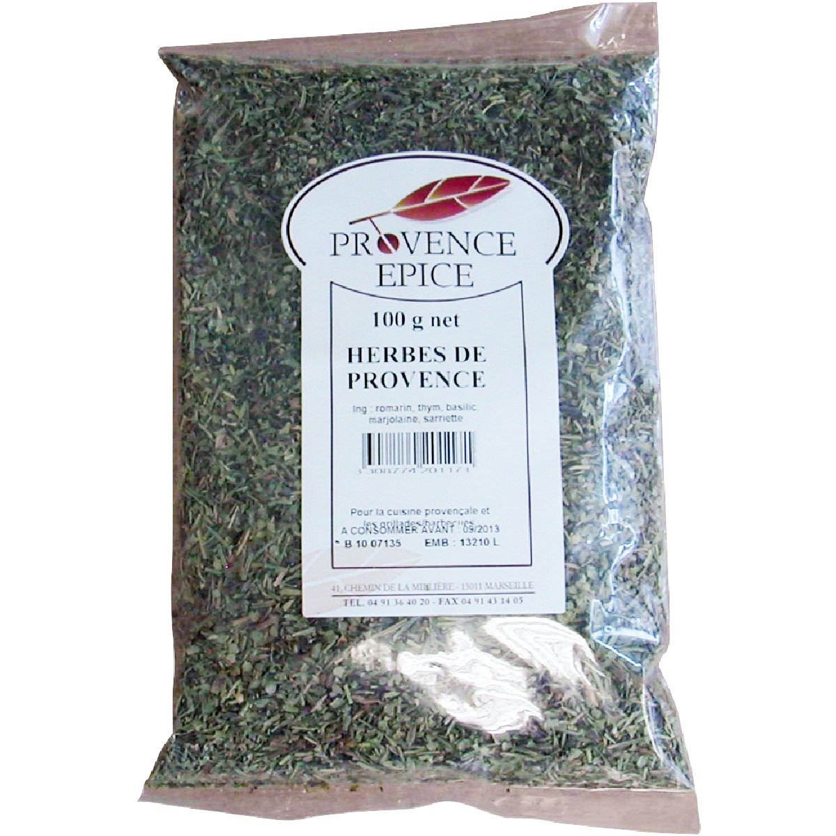 Provence Epice Provence Herbs From France, Large Bag (3
