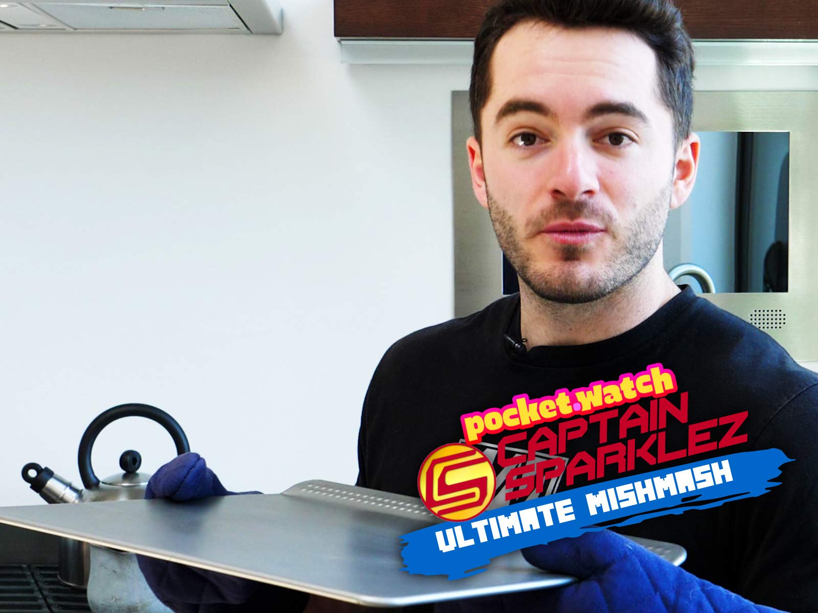 Watch pocket.watch CaptainSparklez Ultimate mishmash Prime Video