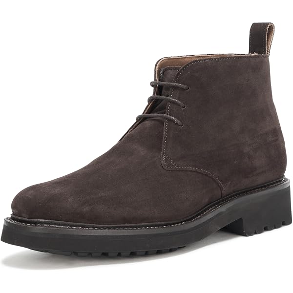 SPERRY Top Siders Watertown Chukka Leather Grey NEW Men\'s Sz 8.5, 9.5 EU 42 43.5 Amazon.com | Sperry Mens Watertown Chukka Boots, Grey, 7  main image 4