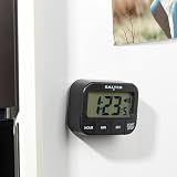 Salter 355 BKXCDU Digital Kitchen Timer LCD Display Loud Beeper view 6