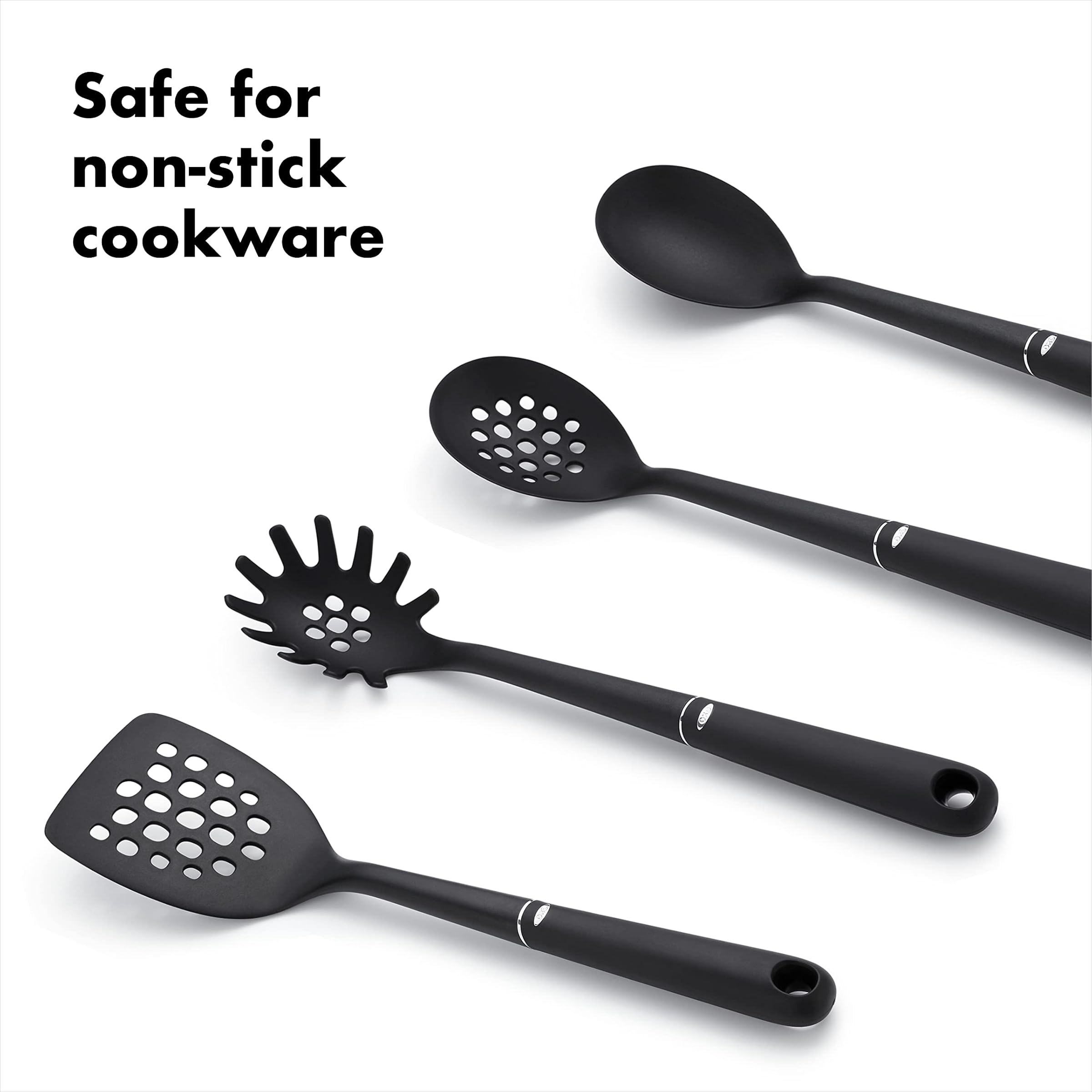 OXO Good Grips Nylon Spoon Black 1127080