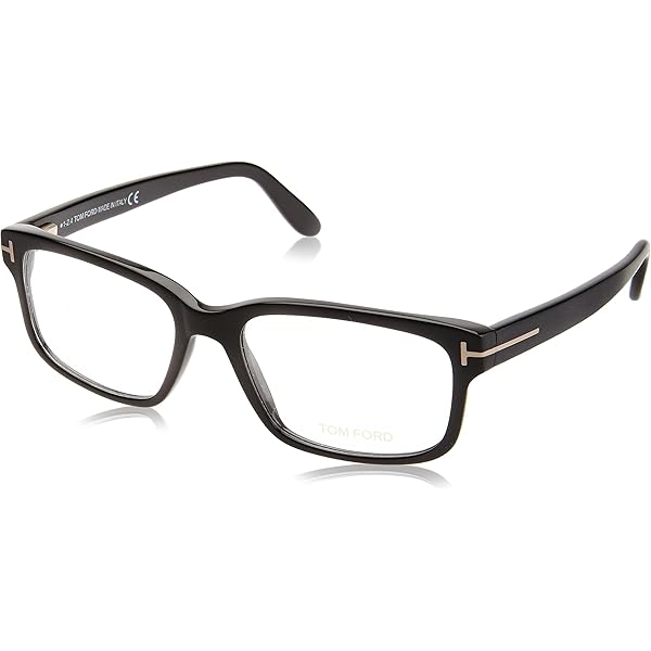 Amazon.com: Tom Ford Unisex Ft5479-B 56Mm Optical Frames