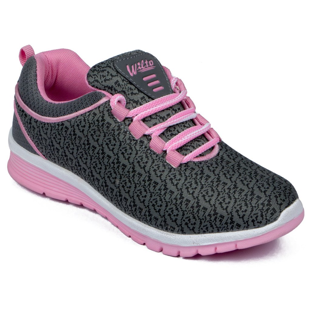asian shoes butterfly 05 dark grey women's sports shoes