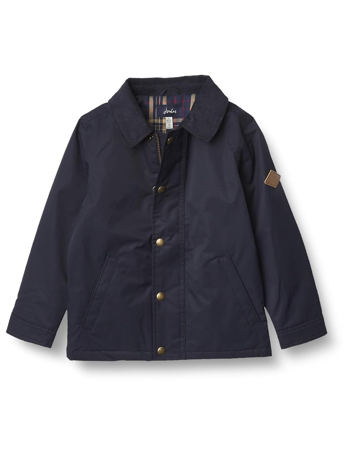 Buy Joules Boys' Harrington Jacket at Amazon.in