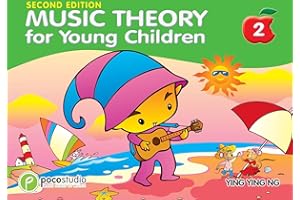 Music Theory for Young Children, Bk 2 (Poco Studio, Bk 2)