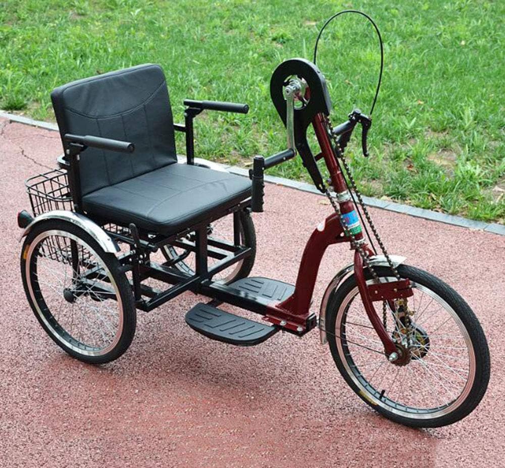 hand bicycle for disabled