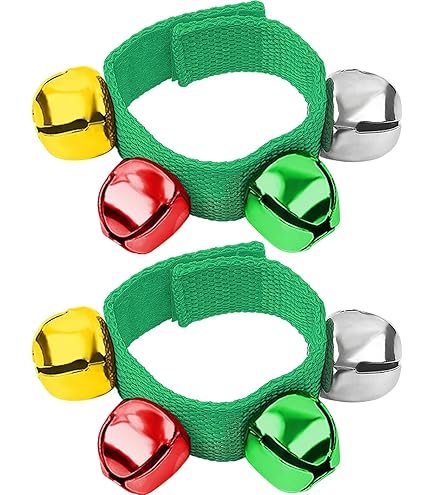 Amazon.com: Rhythm Band Jingle Bells (RB808) : Musical Instruments