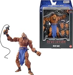 Masters Of The Universe Masterverse