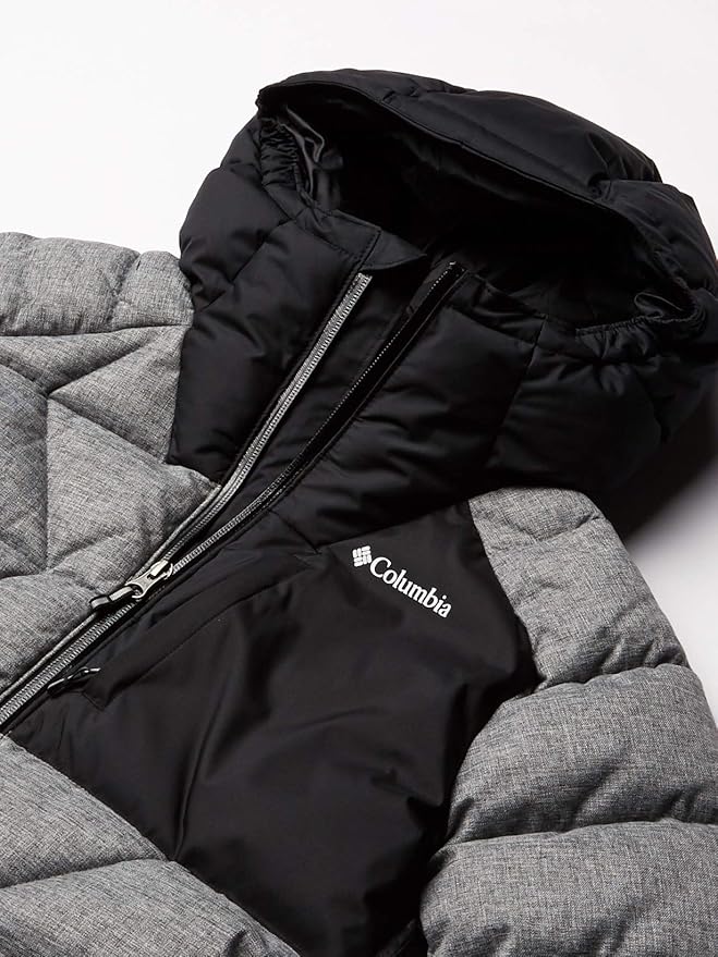 columbia boys winter jacket