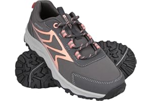Mountain Warehouse Softshell Kids Shoes - Lightweight Walking Boots