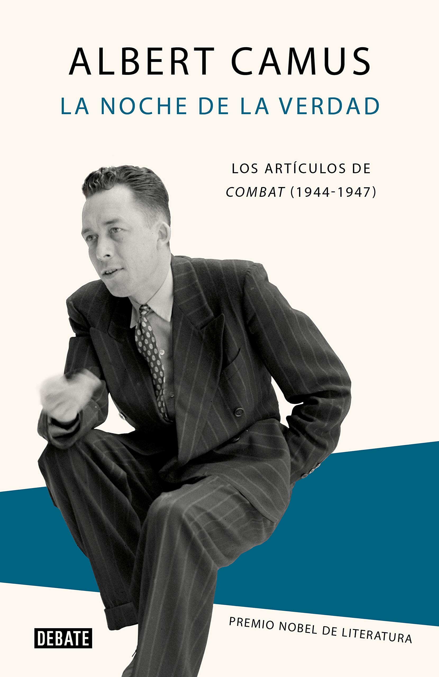 #Libro La noche de la verdad: Los artículos de Combat (1944-1949) (K) por 9,89€ ¡¡10% de descuento!!