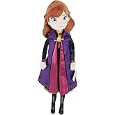 Disney - 20 Inch Anna Plush Toy - Frozen