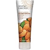 Desert Essence Hand and Body Lotion, Sweet Almond, 8 oz