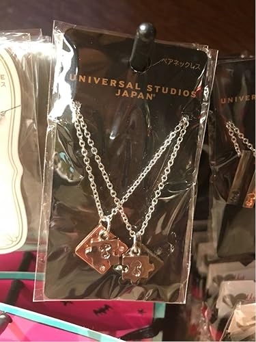 Amazon Co Jp Usj スヌーピー ペアネックレス ホビー 通販