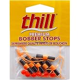 ThillThill Premium Bobber Stops for Fishing Floats
