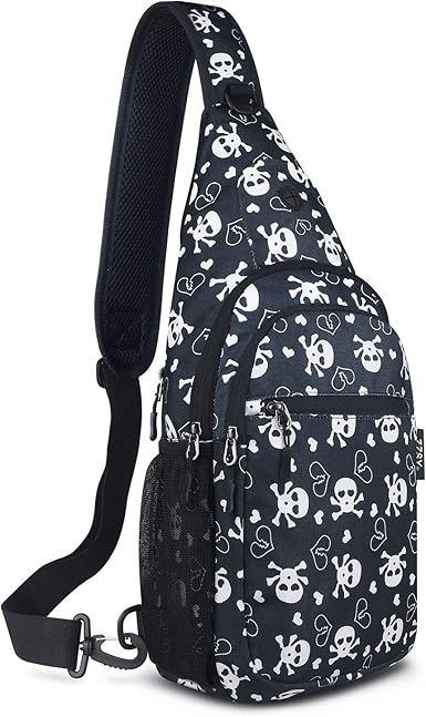 Zzsy sling backpack Clearance