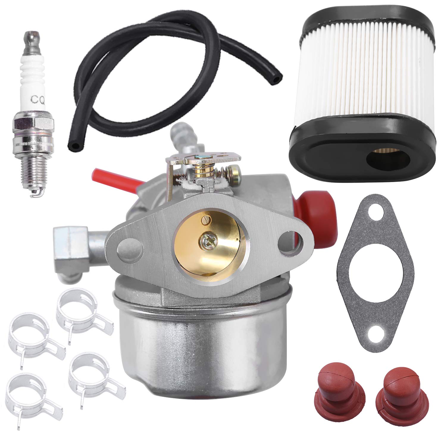 Best tecumseh lawn mower carb