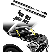 Front Hood Lift Support Bonnet Lid Shock Struts For Subaru Forester SK 19-24 US