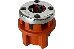 HFS Ratchet Pipe Threader Kit Replacement 1/2-inch Dies