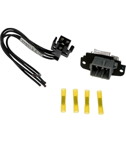 AC Heater Blower Motor Resistor For Ford Explorer 1995-2003 Ranger 1995-2011 Explorer Sport Trac Mercury Mountaineer, Blower Motors - Canada - View #6