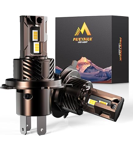 Can-Am Outlander 570 LED Bulbs 2018-2021 Blue Angel Halo Hi-Low