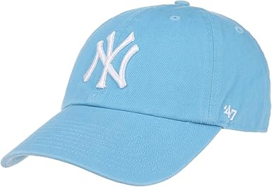 mlb light blue hats meaning