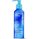 Eva NYC Brass to Sass Brunette Leave-In Cream for Color-Treated Hair, Vegan No-Rinse Toner for Brassy Orange Tones, 5.4 fl oz