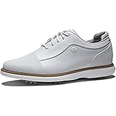 FootJoy Women's Traditions Cap Toe Previous Season Style Golf Shoe