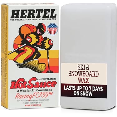 大特価❗♡超美品♡HANSON♡レディース用♡スキーセット♡メンテ・WAX済み♡ Amazon Best Sellers: Best Ski & Snowboard Wax