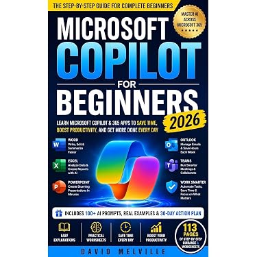 Amazon Best Sellers: Best Microsoft Word Guides