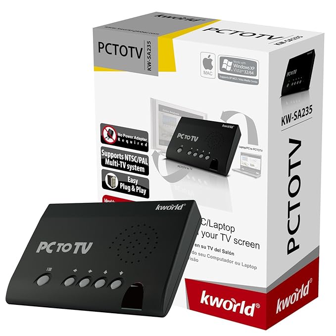 kworld kw-sa235