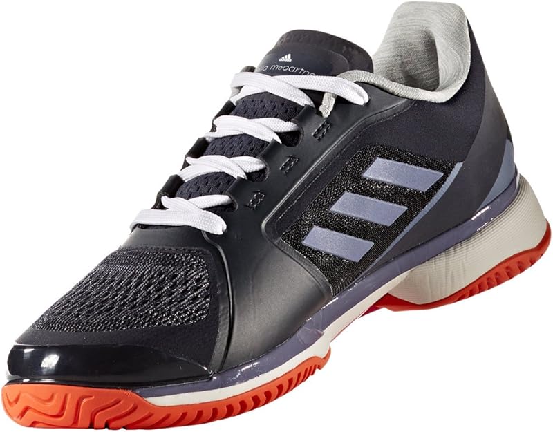 Adidas Damen Asmc Barricade 17 Tennisschuhe Blauer Blau Ley Morsup Weiss 44 Eu Amazon De Schuhe Handtaschen