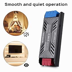 BRIMETI LED Power Supply 12V 200W LED Driver LED