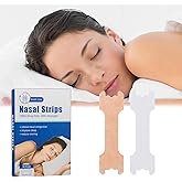 Anti-Snoring Devices Nasal-Strips for Breathing Nasal Congestion Relieve (30 Count)