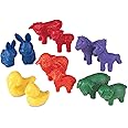 Learning Resources Friendly Farm Counters, Educational Counting & Sorting Toy, Set of 144
