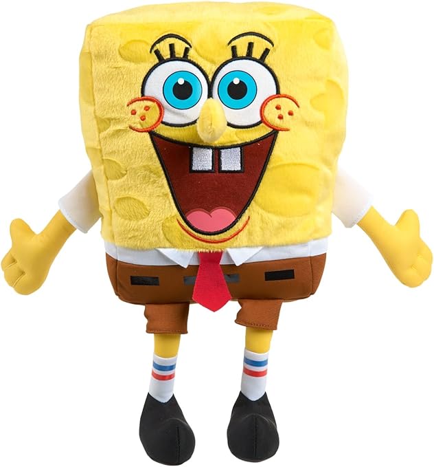 peluche bob esponja amazon