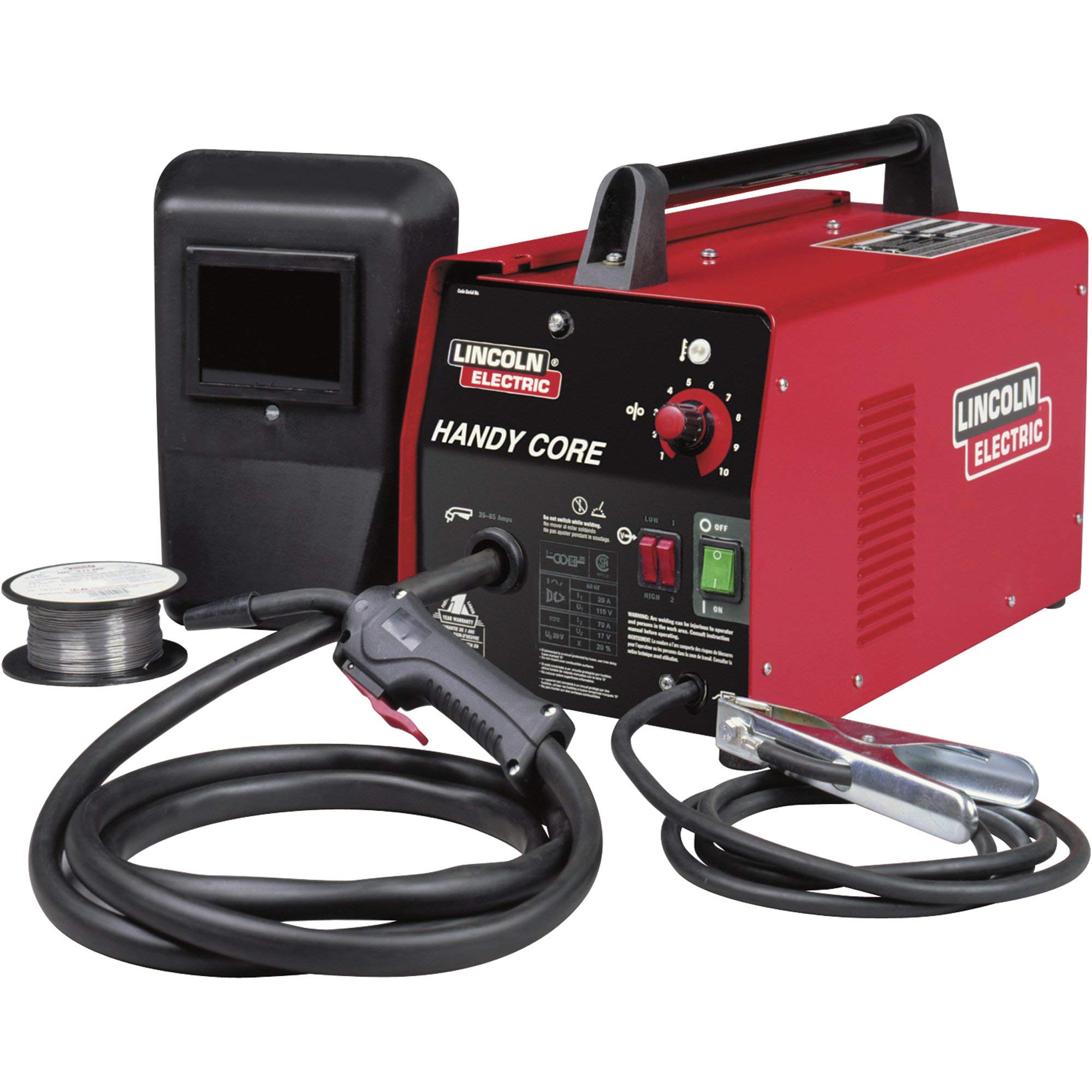 Lincoln electric com