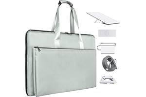 Aojo Starlink Gen 3 Case, Multi-Pocket & Spacious, Waterproof & Shockproof, Shoulder Bag & Handbag, Grey