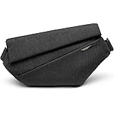 NIID Sling Bag,Crossbody Bag Men,Expandable Sling Bag for Switch 2,Waterproof Shoulder Bag,Anti Theft Sling,Minimalist Chest Shoulder Backpack,Messenger Bags for Travel Work