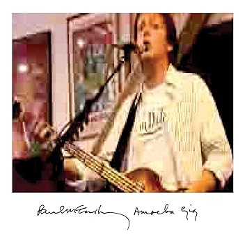 Amoeba Gig [Vinilo]